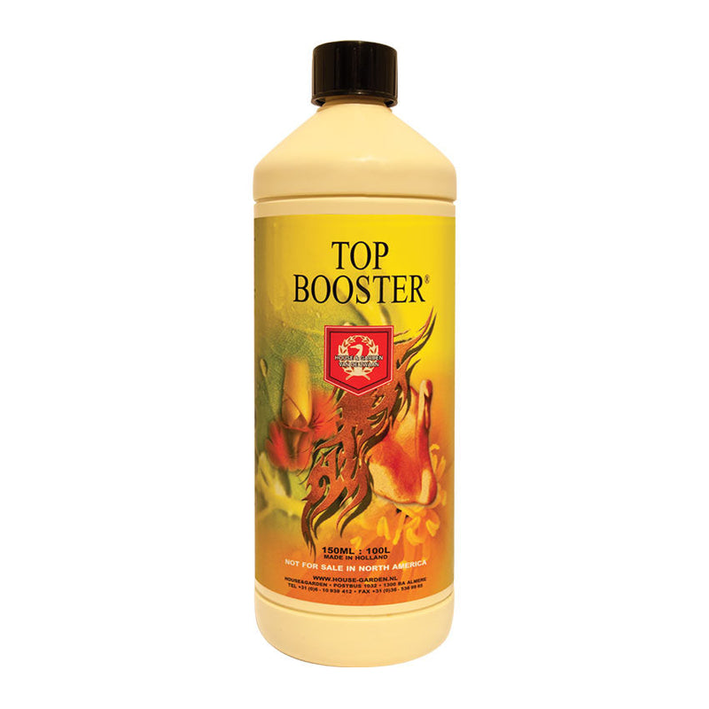 H&G TOP BOOSTER