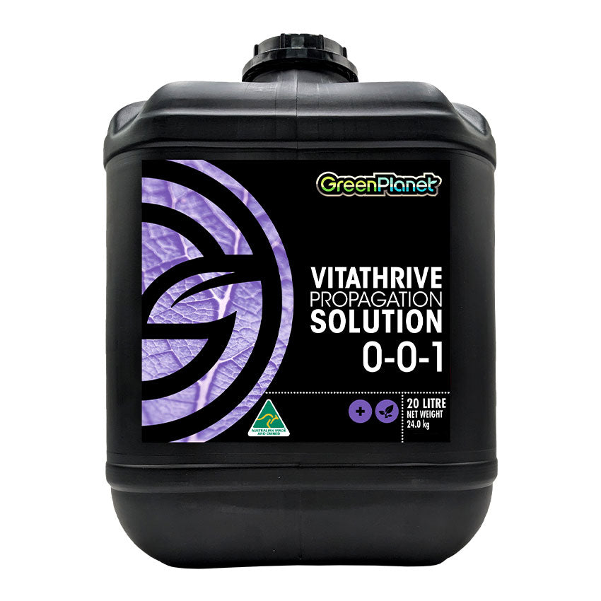 GREEN PLANET VITATHRIVE