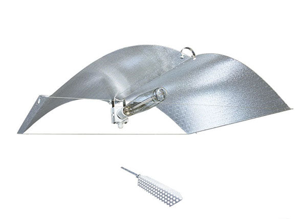 ADJUSTA-WINGS AVENGER SILVER LARGE INC STD-LH + SS