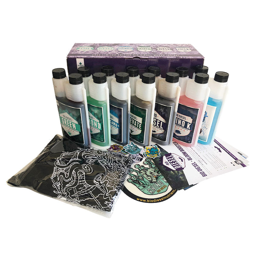 BIO DIESEL STARTER KIT