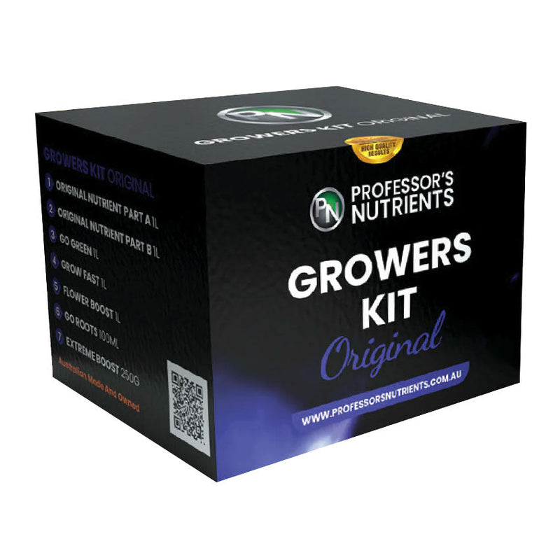 PROFESSOR'S ORIGINAL GROWERS KIT
