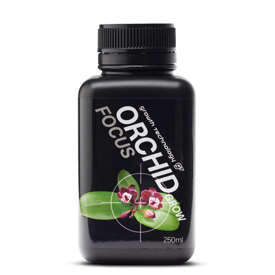 ORCHID FOCUS GROW