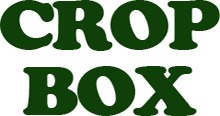 CROP-BOX BLACK LID TO SUIT CROP-BOX TANKS