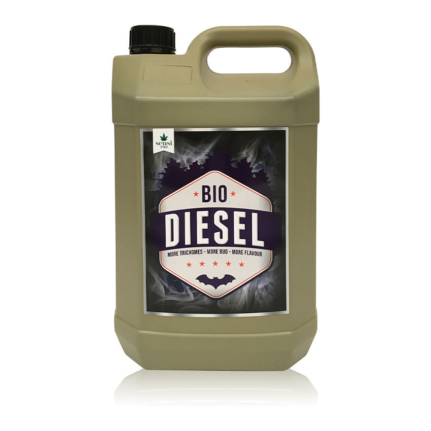 BIO DIESEL ORGANIC BLOOM BOOSTER - OIL ENHANCER