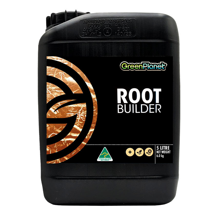 GREEN PLANET ROOT BUILDER