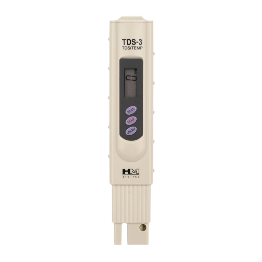 HM -TDS-3 METER HANDHELD WITH CARRY CASE