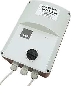TRANSFORMER BASED 3.5 AMP 5 STEP SPEED CONTROLLER