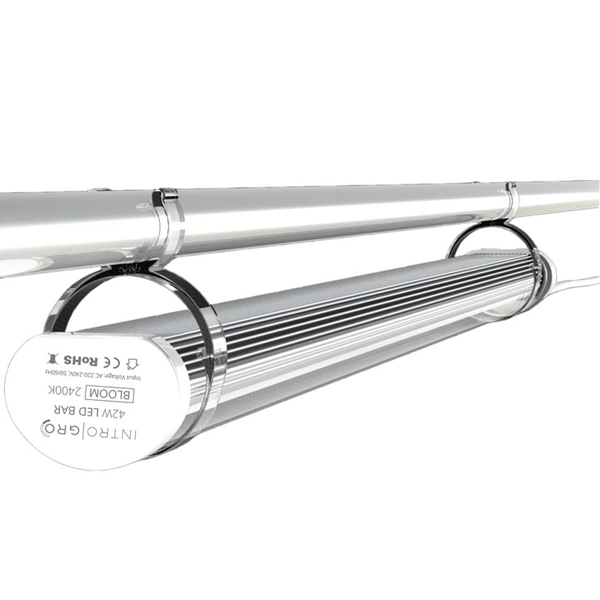 CHAINABLE INTROGRO LED BLOOM LIGHT BAR 42 WATT