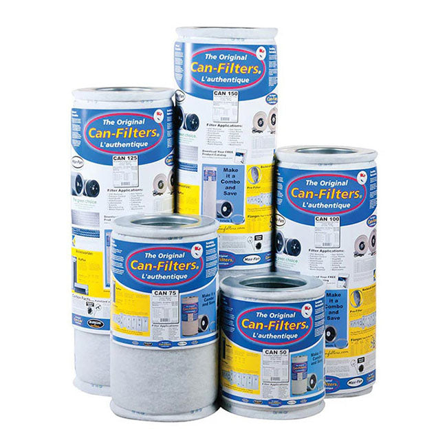 CLASSIC CAN-FILTER 100 (250MM X 1000MM X 444LPS / 1600 M3/H)