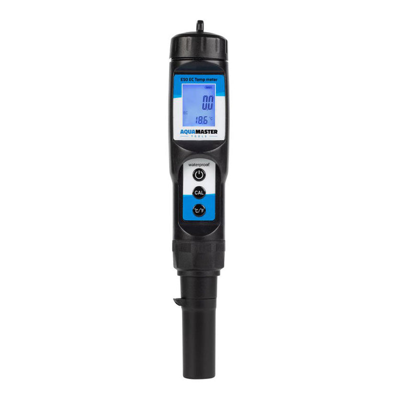 AQUAMASTER E50 PRO EC TEMP METER