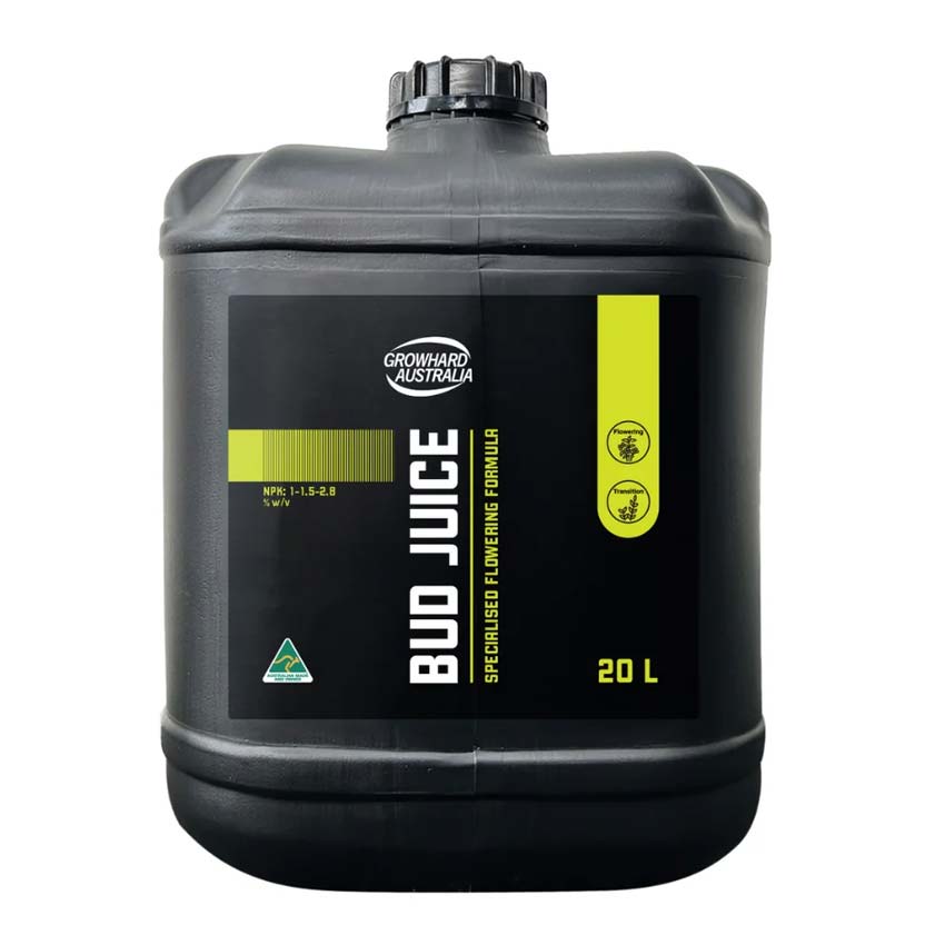 BUD JUICE