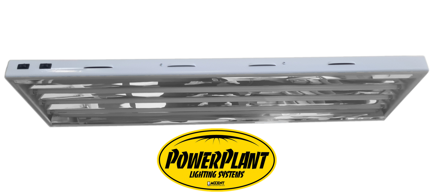 POWERPLANT PROPAGATION T5 UNIT - 4 X LAMPS X 4FT