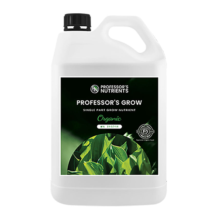 PROFESSOR'S ORGANIC GROW