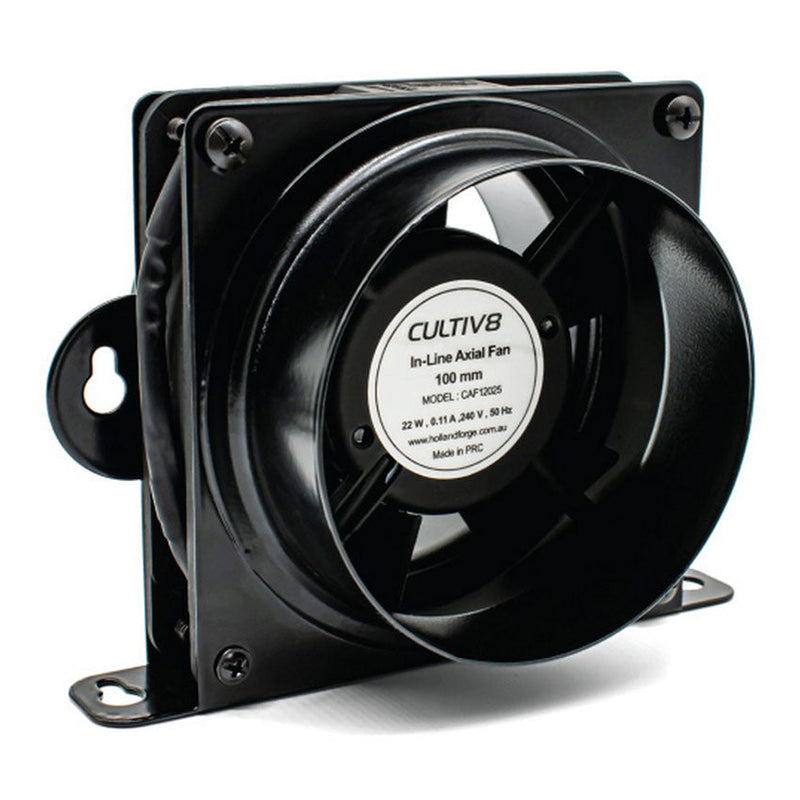 CULTIV8 INLINE FAN 100MM (4437)