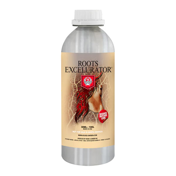 H&G ROOTS EXCELURATOR SILVER