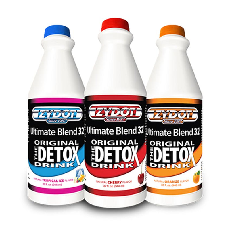 ZYDOT DETOX DRINK POWDER