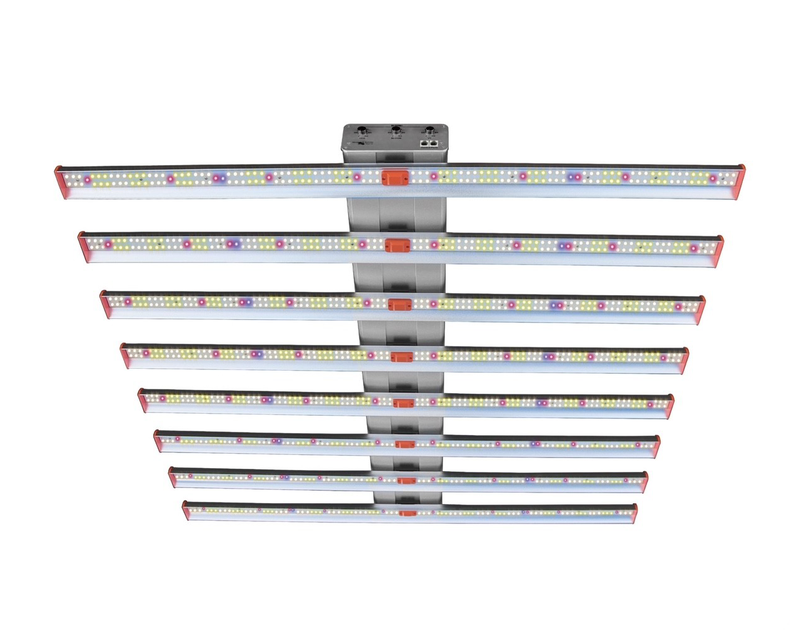 COMMANDSHIP 700 WATT THREE CHANNEL LED LIGHT BAR WITH IR + UV