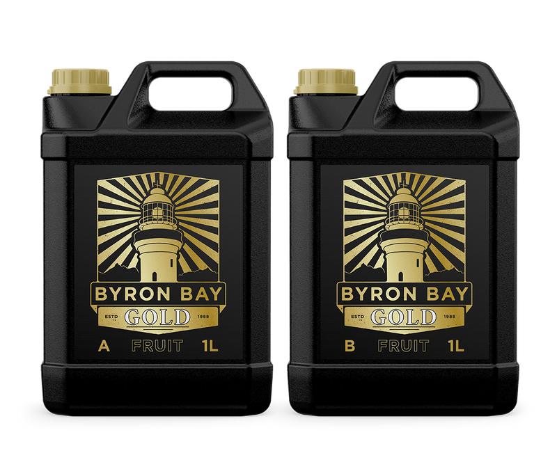 BYRON BAY GOLD FRUIT A+B