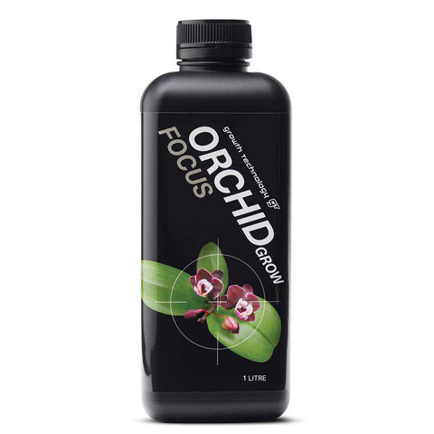 ORCHID FOCUS GROW