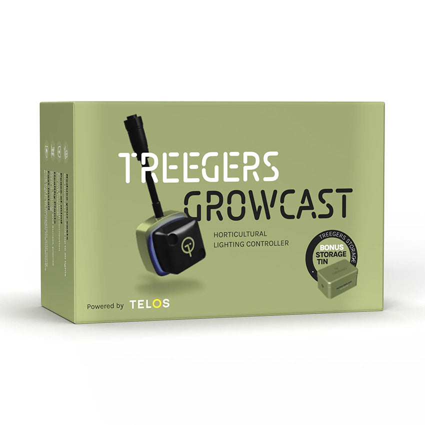 TREEGERS GROWCAST LIGHTING CONTROLLER
