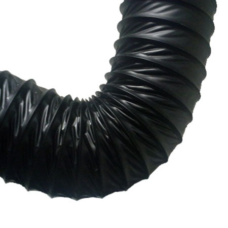DUCTING BLACK 315MM FIVE METRE