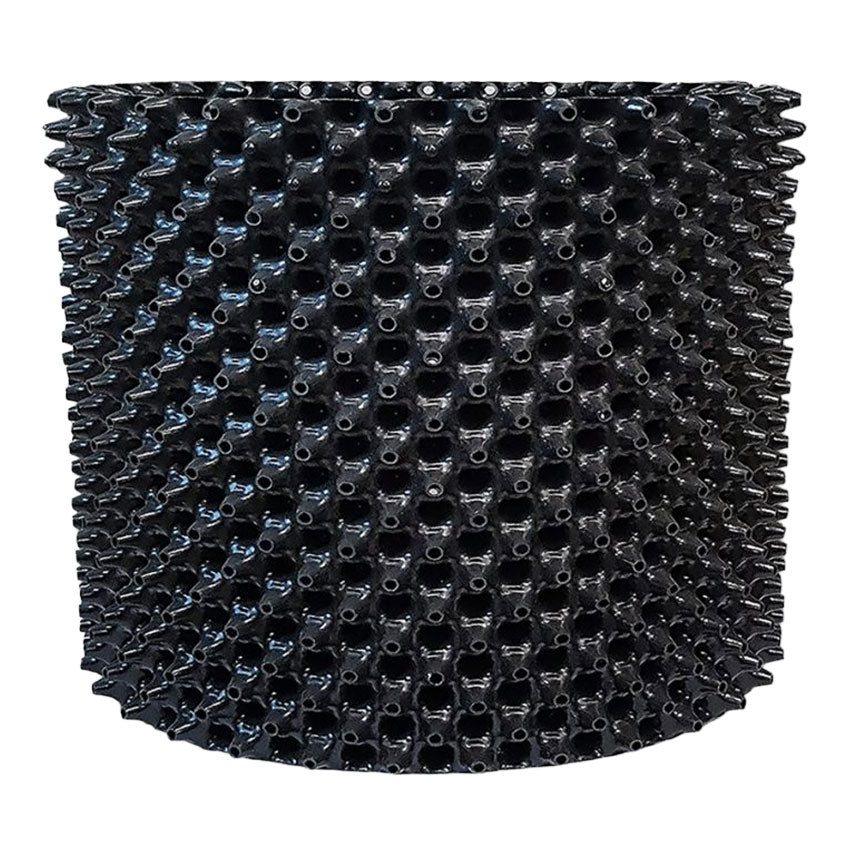 ROOTPLUS POT 400MM X 400H X 50L INC 3 PINS