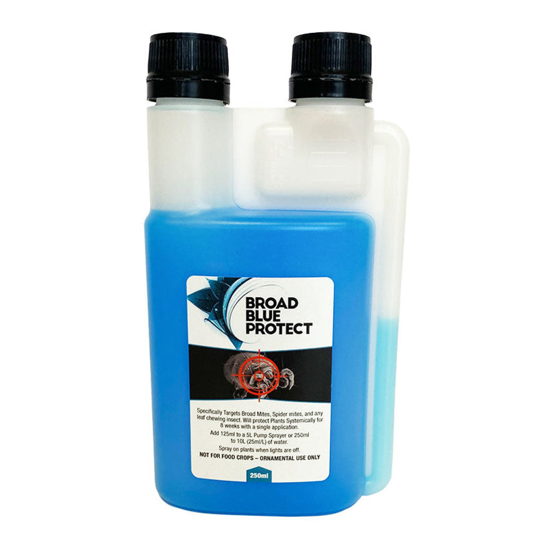 BROAD BLUE PROTECT SYSTEMIC PEST CONTROL