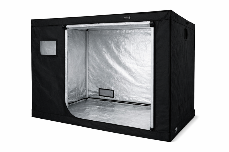 SEA-HAWK MYLAR GROW TENT 3.0 X 1.5 X 2.0H - 300R