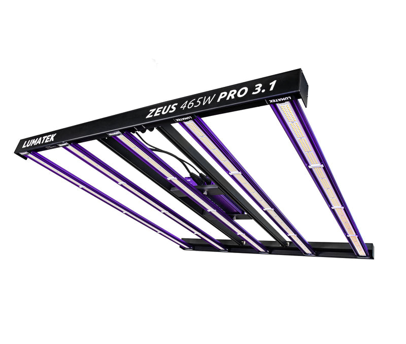 LUMATEK ZEUS 465 PRO 3.1 LED LIGHT BAR