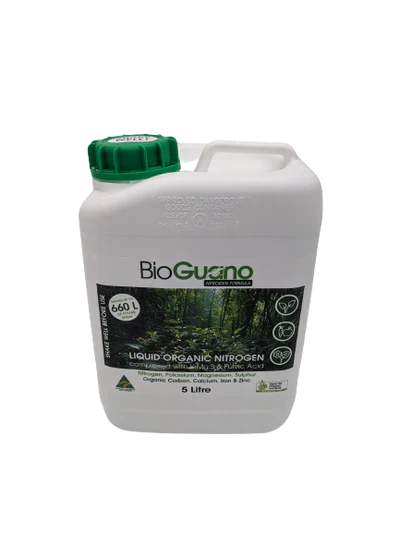 BIO-GUANO NITROGEN FORMULA