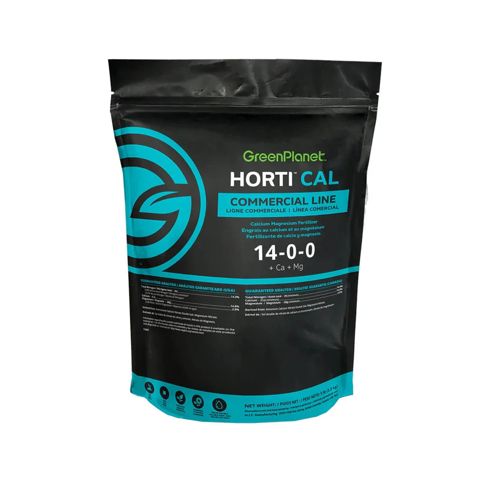 GREEN PLANET HORTI CAL POWDER PACK - 2.3kg