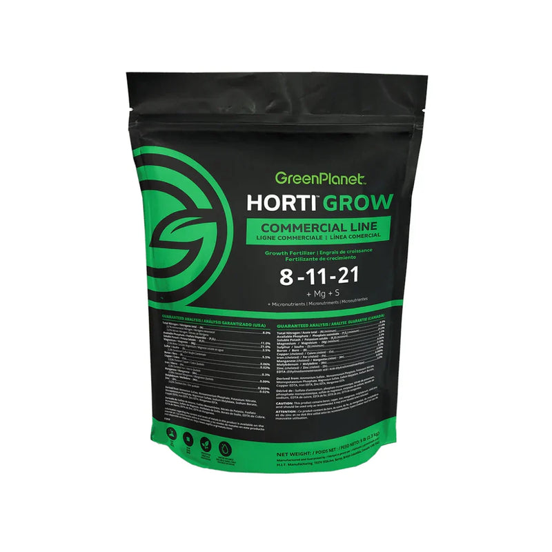 GREEN PLANET HORTI GROW POWDER PACK - 2.3kg