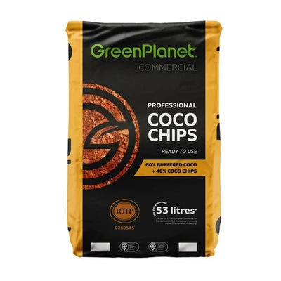 GREENPLANET COCO CHIPS 53 LITRE BAG (RHP)