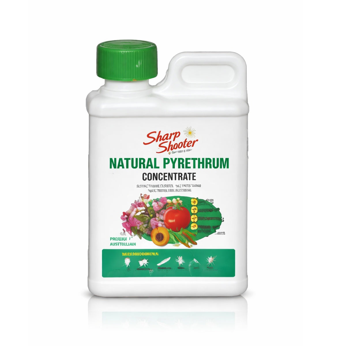PYRETHRUM NATURAL CONCENTRATE ONE LITRE