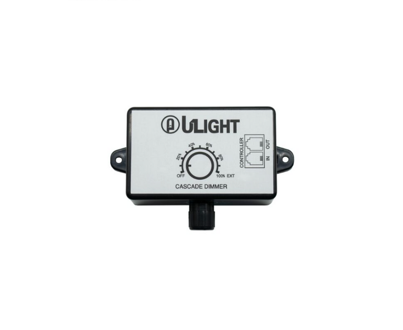 U-LIGHT DIMMER FOR 100W CANOPY LED