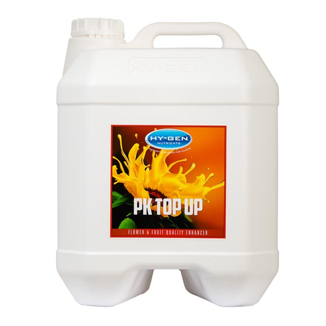 HY-GEN PK TOP UP
