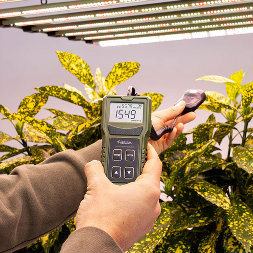 TREEGERS QUANTUM PAR METER