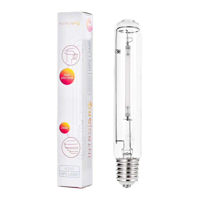 INTRO-GRO 400 WATT HPS LAMP