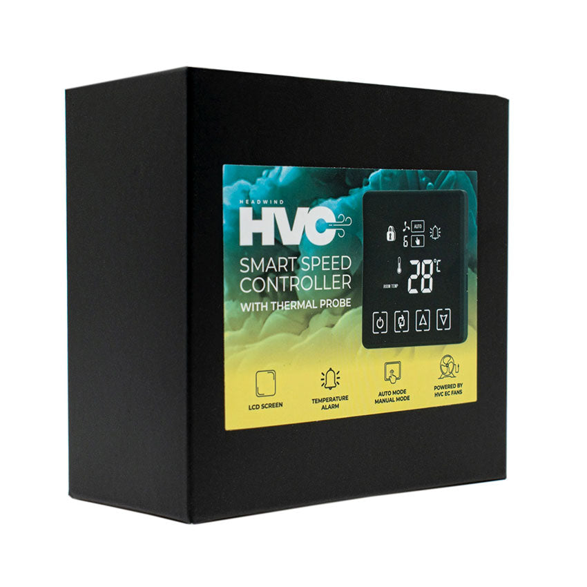 HVC EC FAN SMART SPEED CONTROLLER