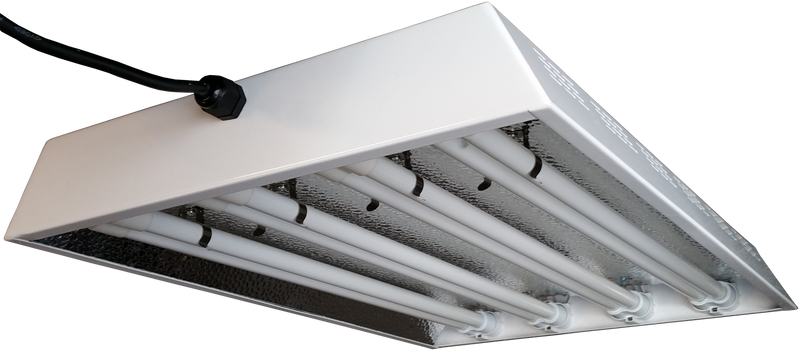 STARLITE T-55 (WHITE BOX) 4 X 55 WATT LIGHT WITH SERIES PORT