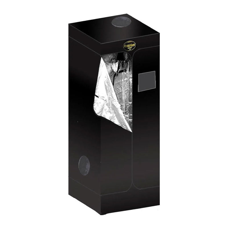 POWERHOUSE MYLAR TENT 1.0 X 1.0 X 2.0 METRE