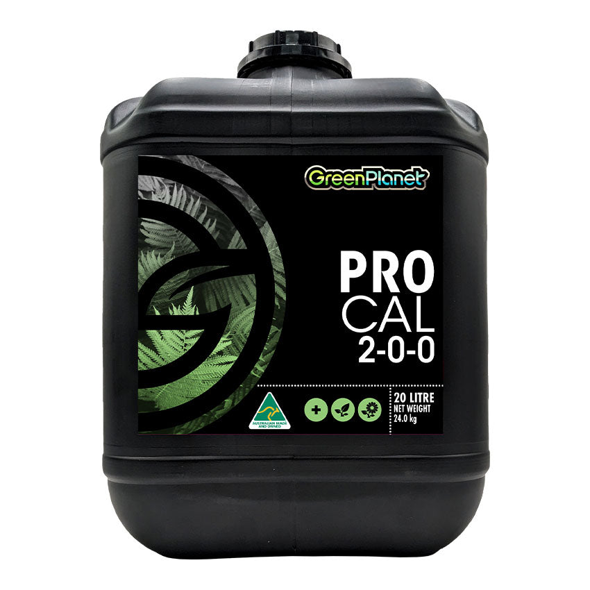 GREEN PLANET PRO-CAL