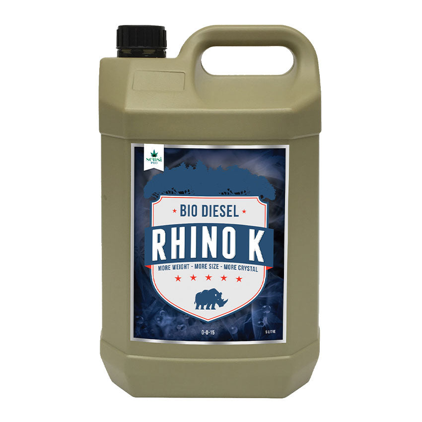 BIO DIESEL RHINO K