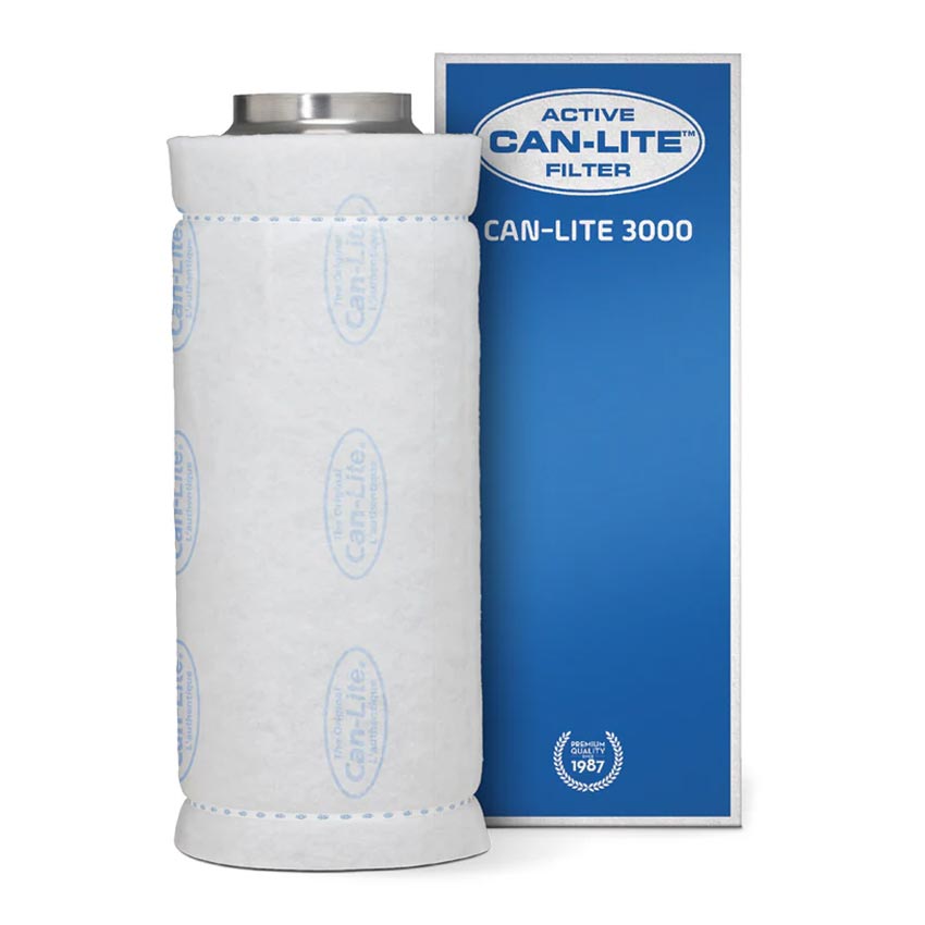 CAN-LITE FILTER 3000 (355MM X 1000MM X 834 LPS / 3000 M3/H)