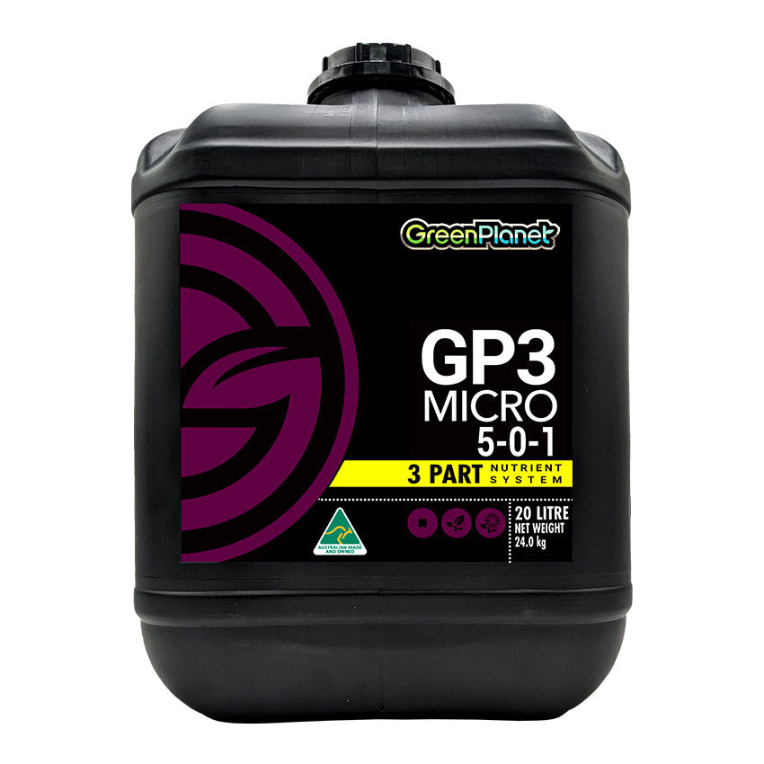 GREEN PLANET GP3 MICRO