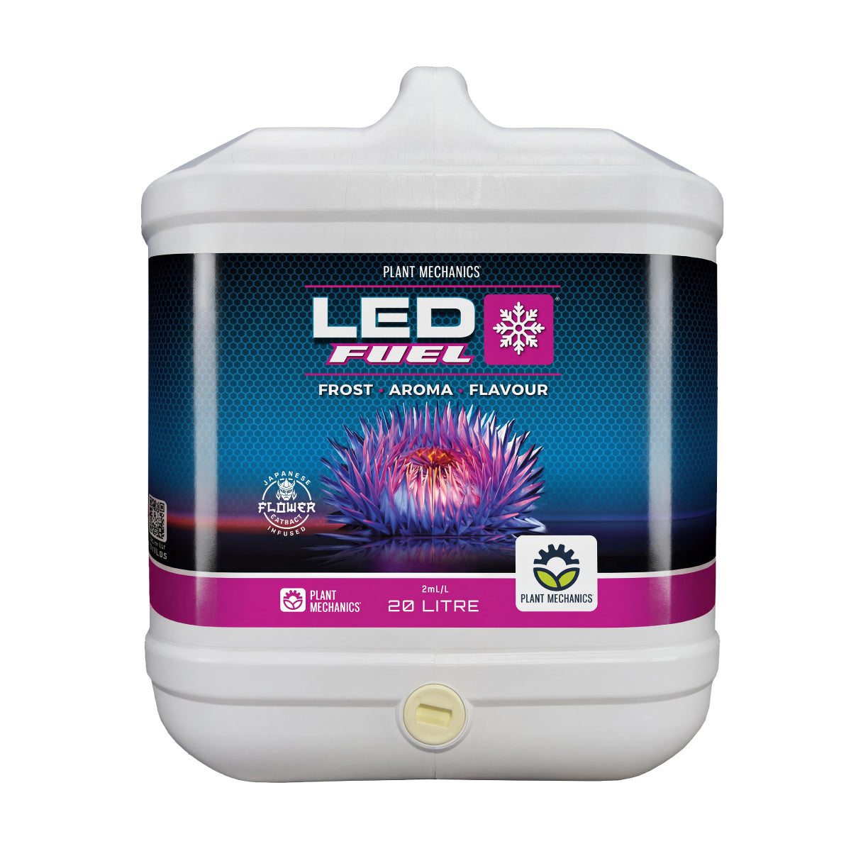 PLANT MECHANICS LED FUEL
