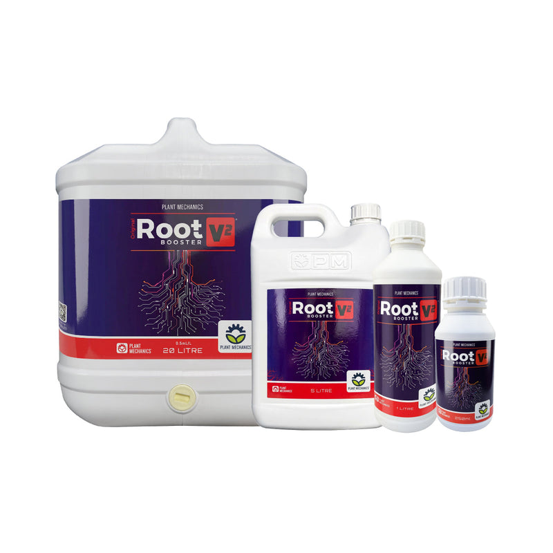 PLANT MECHANICS ROOT BOOSTER V2