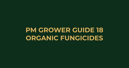 Professor Monstera Grower Guide 18: Best Organic Fungicides in Australia 2026