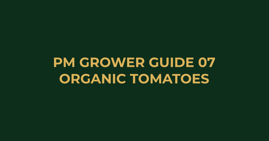 Professor Monstera Grower Guide 07: Best Organic Tomato Fertiliser Australia