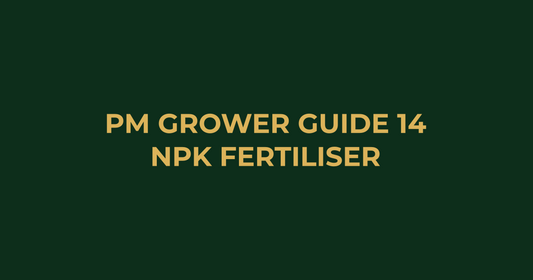 Professor Monstera Grower Guide 14: How to Choose the Right NPK Fertiliser